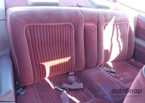 1988 Oldsmobile Cutlass Supreme Sl z USA, uszkodzony, nr VIN 1G3WS14W4JD379426